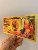 Golden Money - Chainsaw man