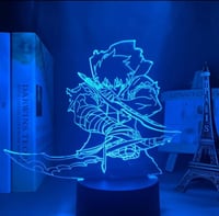 مجسم مضيئ 51