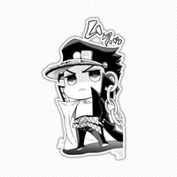Jotaro Kujo stickers