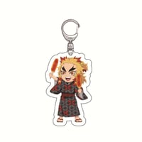Demon Slayer keychains new c