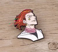 Hunter x Hunter hisoka pins