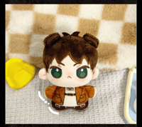 Attack On titan Plush