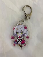 Genshin Impact Keychain