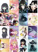 Demon slayer Photocard 2