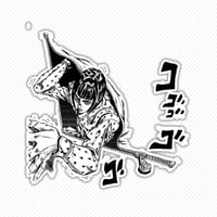 JoJo's Bizarre Adventure (14)