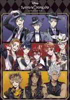 twisted wonderland -A4