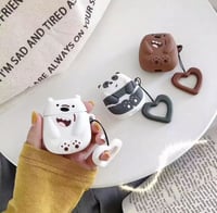 We bare bears AirPod 1+2