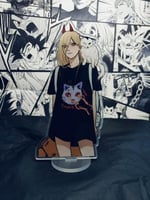 Chainsaw Man Acrylic Stand