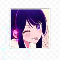 Oshi no ko Sticker