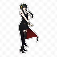 spy-x-family stickers