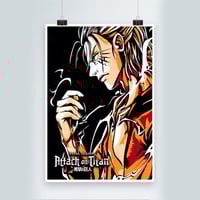 Attack on Titan NEW POSTERS