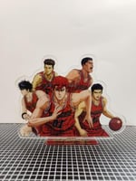 Slam Dunk Acrylic Stand