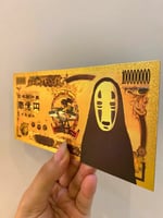 Golden Money - Ghibli