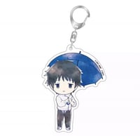 Jujutsu kaisen keychains