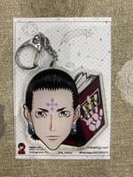 Hunter x hunter keychain