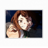 My hero academia 8 sticker