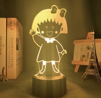 مجسم مضيئ 56