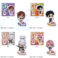 Acrylic Stand chibi -4