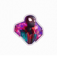 Marvel’s Spider-Man: Miles Morales Stickers