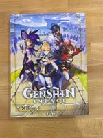 Manhwa genshin impact