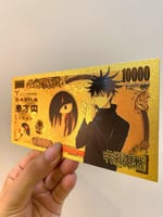 Golden Money - jujutsu kaisen