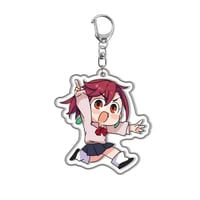 Dandadan Keychains - 2