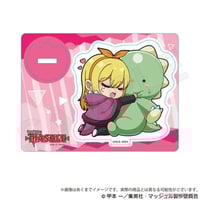 Mashle Magic and Muscles Acrylic Stand