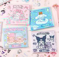 Sanrio New sticky note + sticker