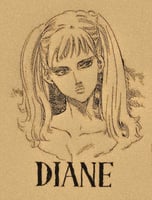 wanted - diane