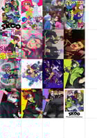 SK8 the Infinity photocard