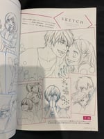 アオハライド Ao Haru Ride art book