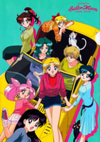 sailor moon poster (5)