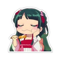 the apothecary diaries Sticker