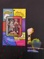 تركيبة 3D مع استكر