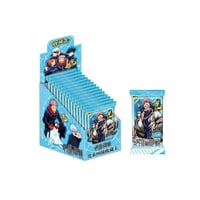 بطاقات جوجوتسو كايزين بالحظ