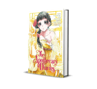 the apothecary diaries Manga vol4