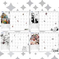 تقويم جداري من 12 شهر ( هجري - ميلادي) 2026