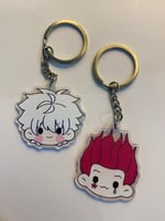 hunter x hunter Keychain