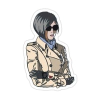 Resident Evil Sticker