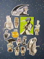 استكرات متعددة