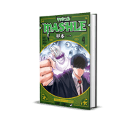 Mashle Magic and Muscles Manga vol4