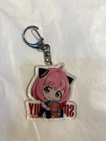 keychains spy-x-family