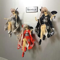 Girl Kimono Magnetic