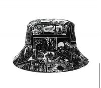 قبعة One piece | أسود