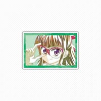 Yu Gi Oh sticker (1)
