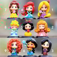 Disney Princess Figure