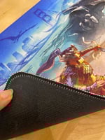 horizon zero dawn mouse pad