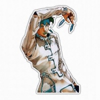 JoJo's Bizarre Adventure (10)