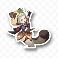 stickers Genshin Impact