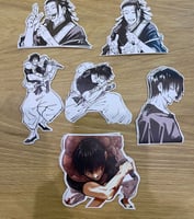 استكرات عشوائية / حبة